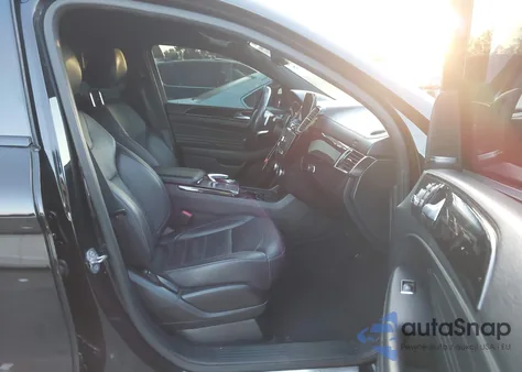 2019 Mercedes-Benz Amg Gle 43 Coupe 4Matic z USA, uszkodzony, nr VIN 4JGED6EB9KA155114